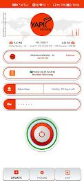 Yapi Vpn স্ক্রিনশট 1