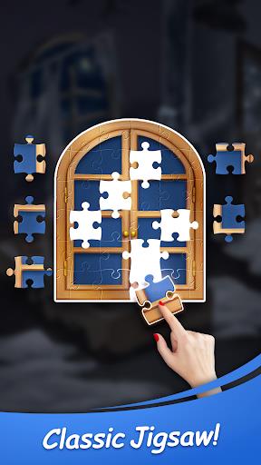 Jigsaw Puzzles: HD Puzzle Game Captura de tela 3