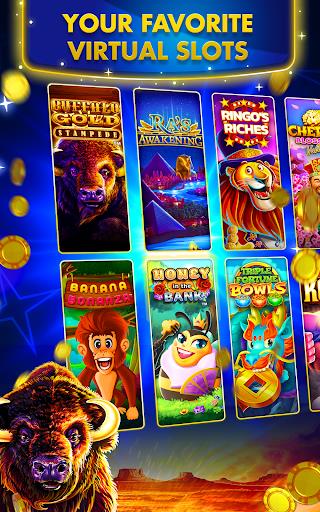 Big Fish Casino - Slots Games Captura de pantalla 0