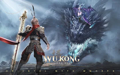 Wukong M: To The West Zrzut ekranu 1