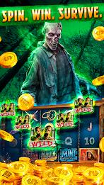 The Walking Dead Casino Slots 스크린샷 2