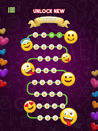 Emoji Sort: Sorting Games Zrzut ekranu 3