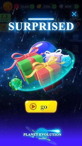 Planet evolution:idle merge স্ক্রিনশট 3