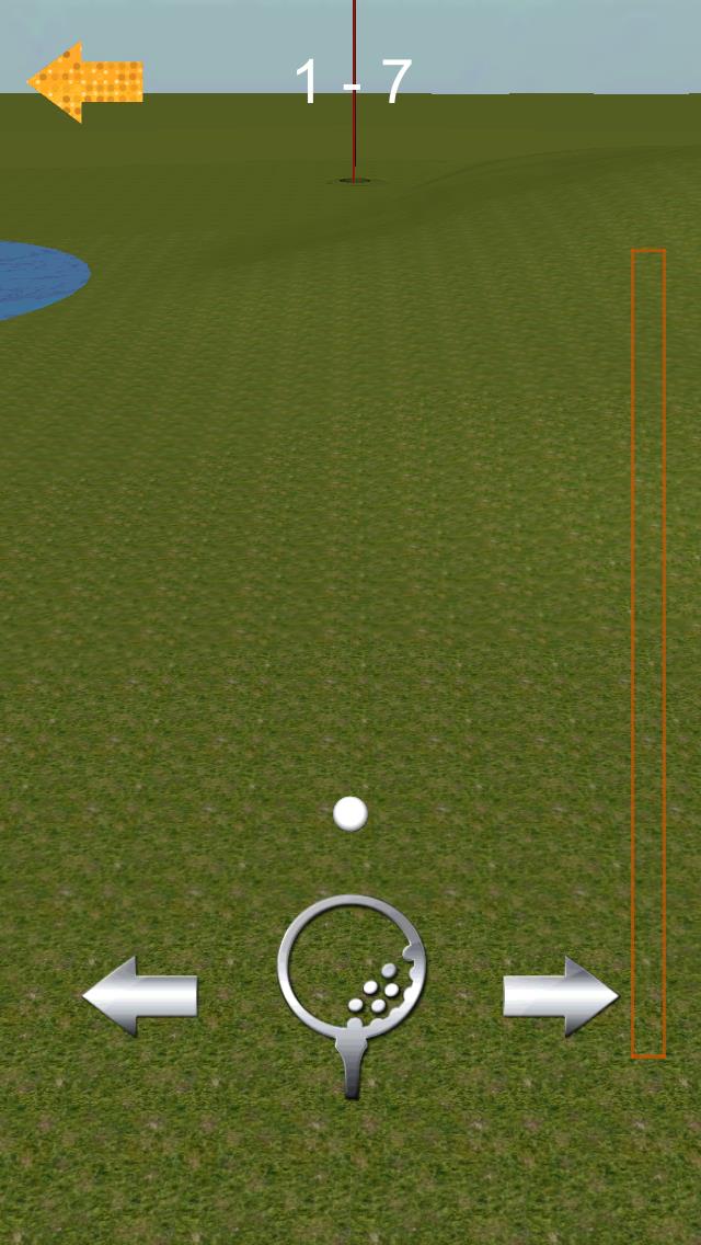 One Putt Golf Schermafbeelding 3