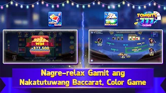 Tongits 777 Casino Pusoy Slots スクリーンショット 1