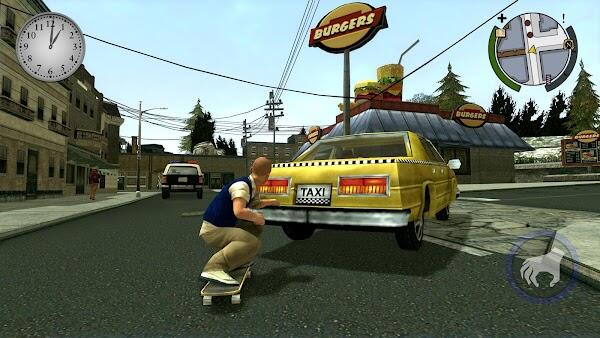 Bully: Anniversary Edition ภาพหน้าจอ 1