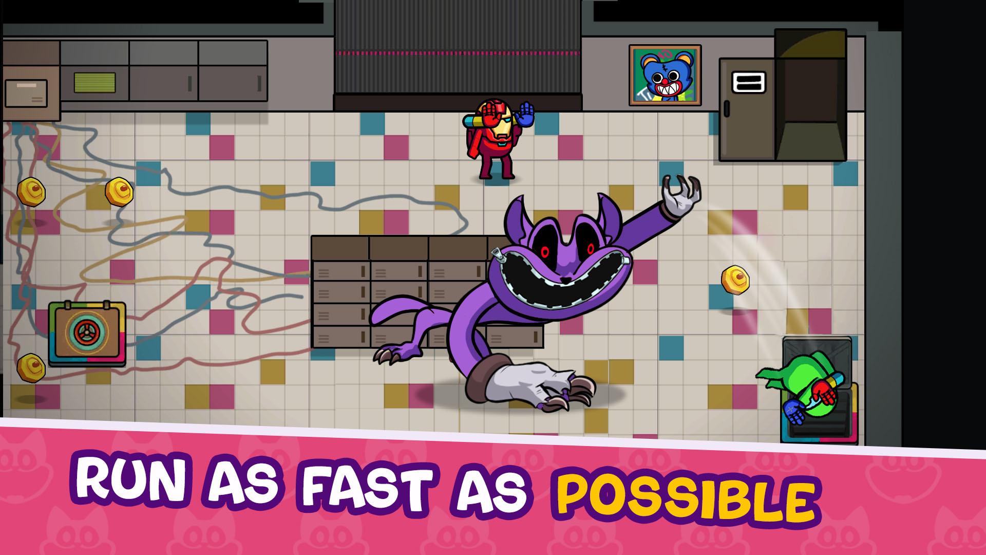 PlayTime.io: All Jumpscare Captura de tela 3