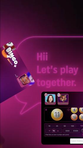 Bingo Plus Captura de pantalla 3