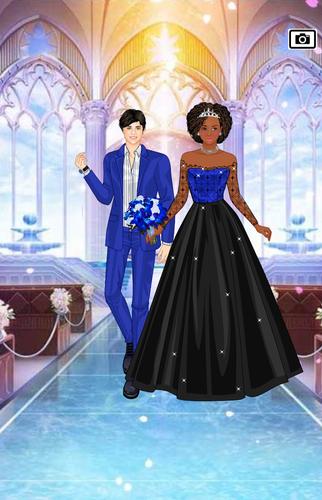 Couples Dress Up Games Скриншот 2