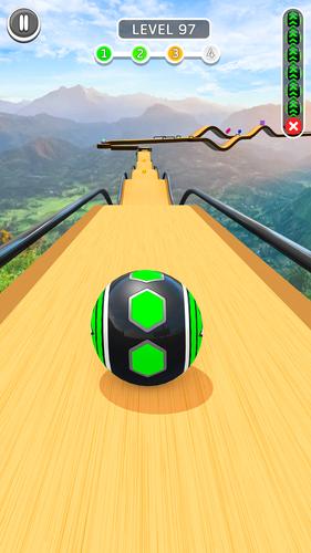 Ball Race 3d - Ball Games Capture d'écran 2