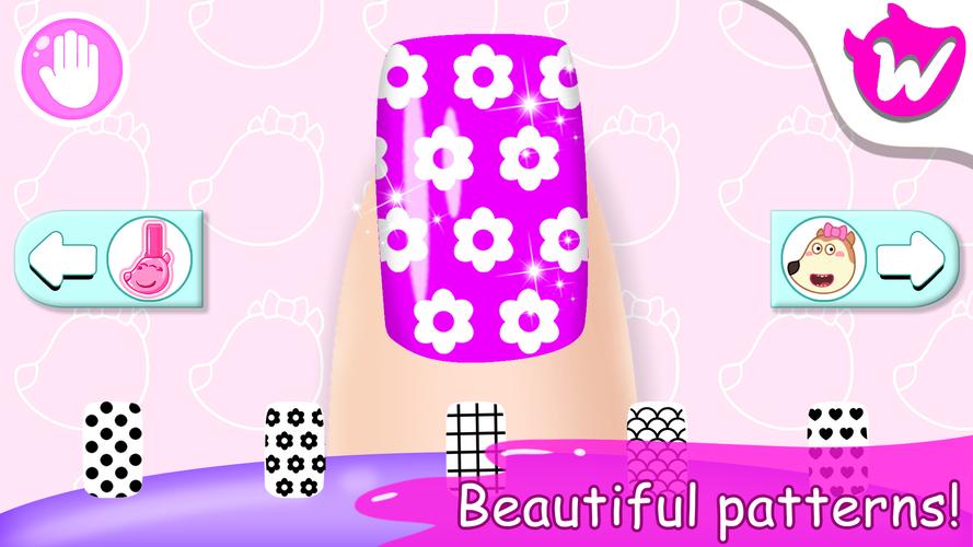 Lucy's Nail Salon Скриншот 3