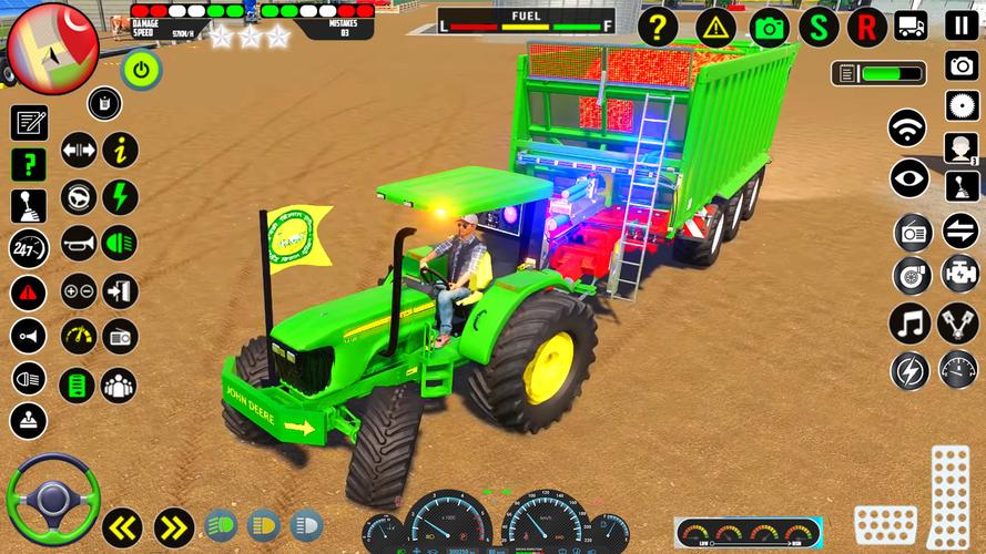Tractor Farming应用截图第1张