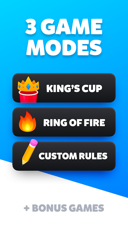 Schermata King's Cup 1