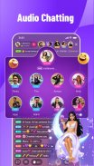 MeMe Live -Live, Chat, Stream Captura de tela 2