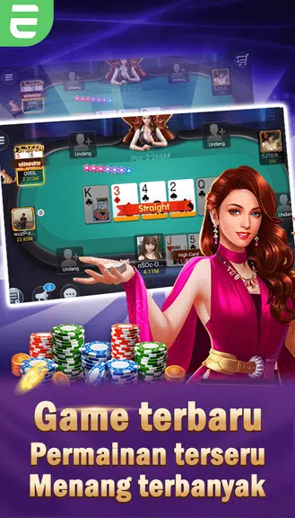 Texas  Poker  online 2021 Zrzut ekranu 0