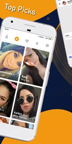 China Dating Screenshot 2