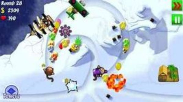 Bloons TD 4 スクリーンショット 0