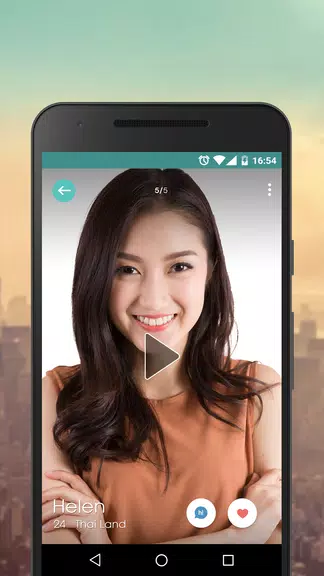 Asian Mingle: Dating in Asia Ekran Görüntüsü 1
