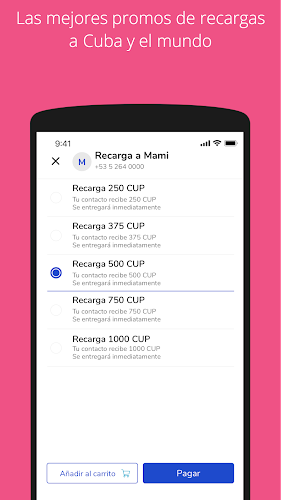 Cuballama te da más Capture d'écran 1
