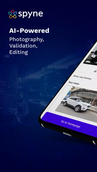 Spyne Automotive ภาพหน้าจอ 1