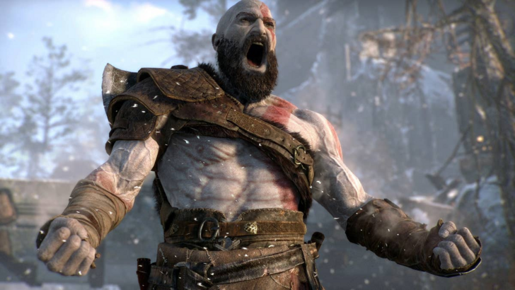 God of War TV Series' Creative Team Sumailalim sa Overhaul