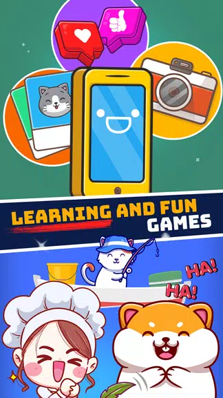 Baby phone games for toddlers Zrzut ekranu 0