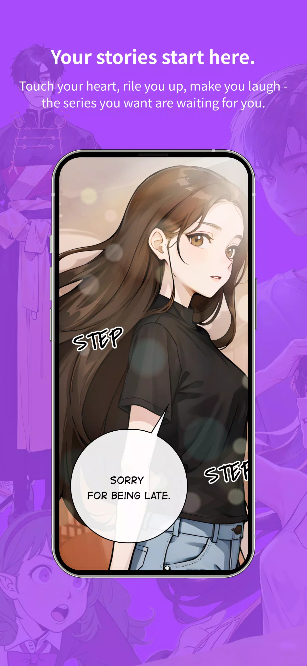 Toonbe Ảnh chụp màn hình 2