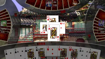 Spades Gold Ảnh chụp màn hình 2