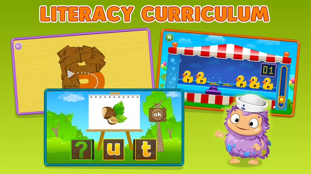 Intellijoy Kids Academy Screenshot 3