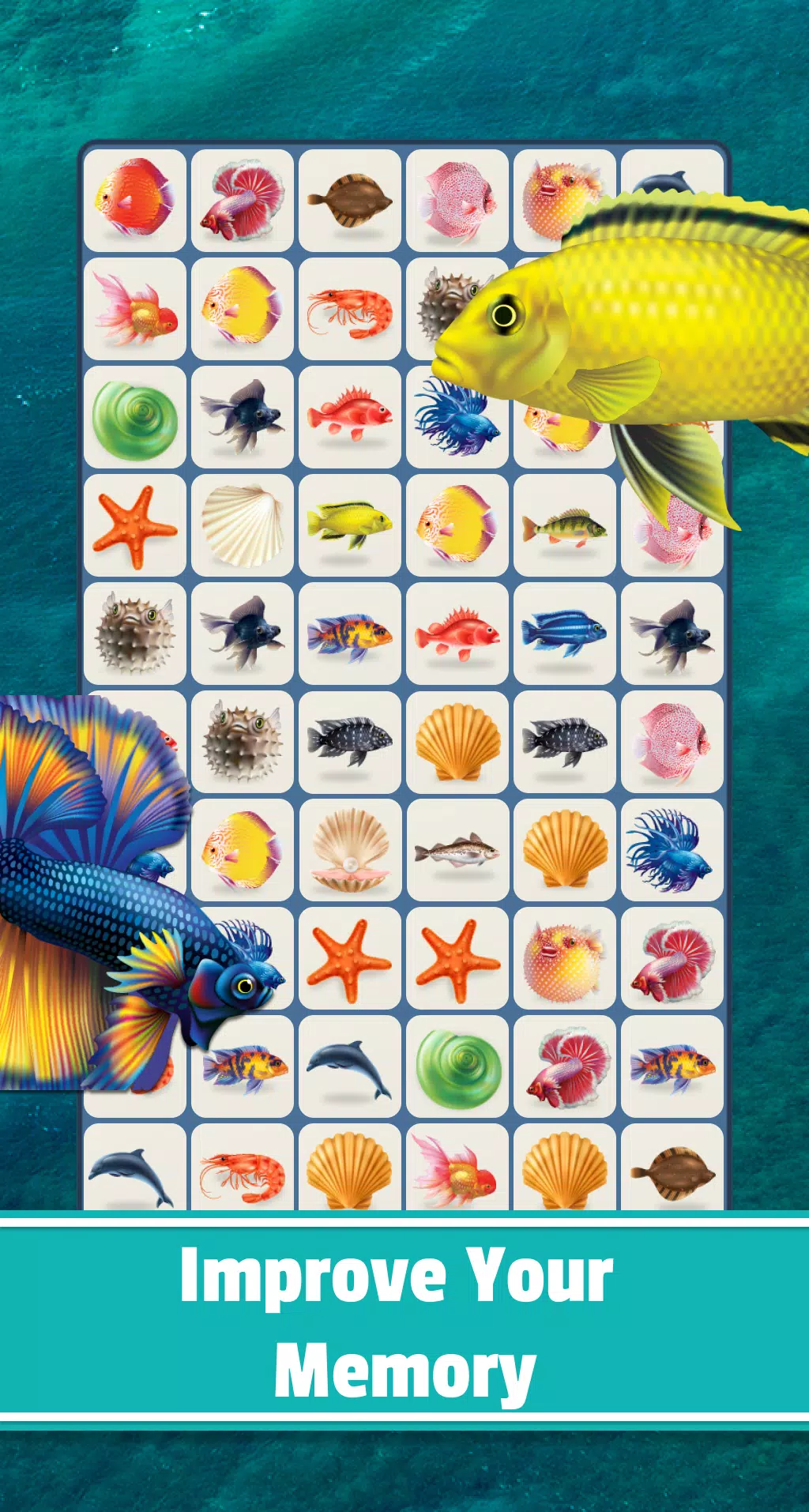 Tilescapes - Onnect Match Game Ảnh chụp màn hình 2