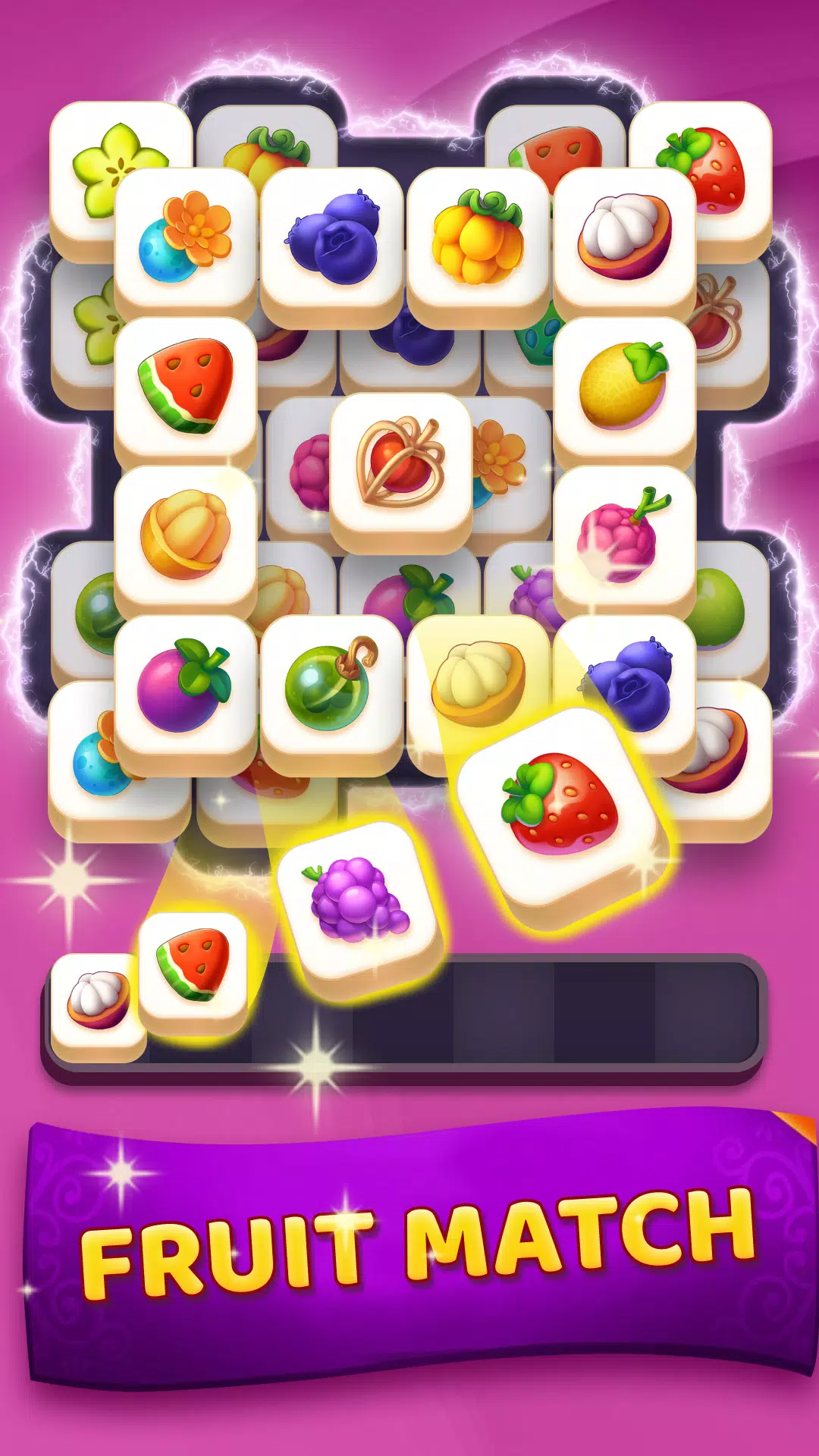 Fruit Match स्क्रीनशॉट 3