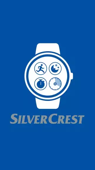 SilverCrest Watch應用截圖第0張