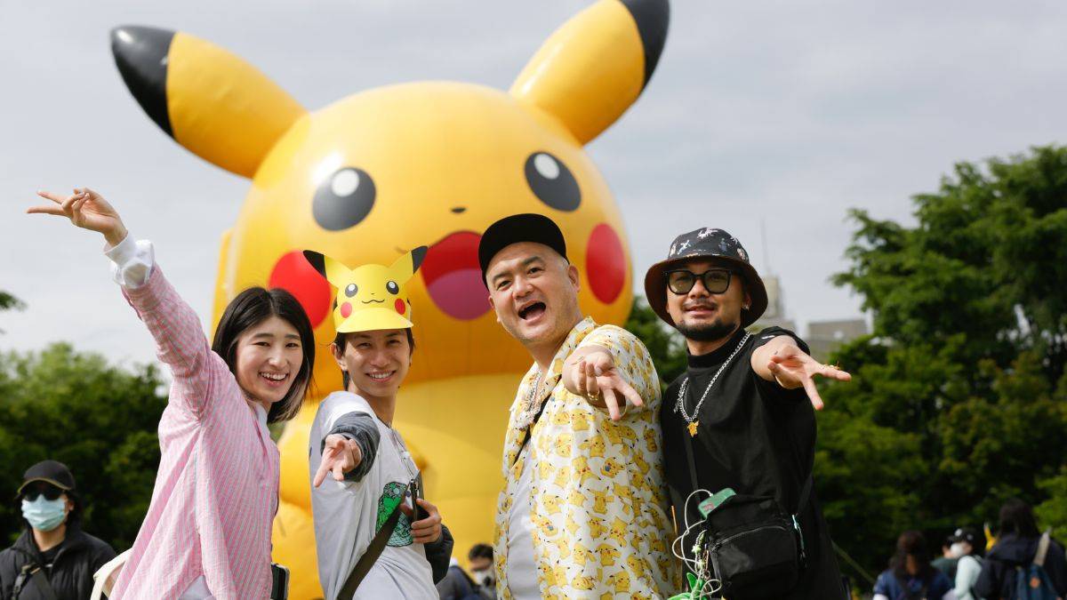 Pokemon GO Fest 2025: DATA, locaties en evenementendetails