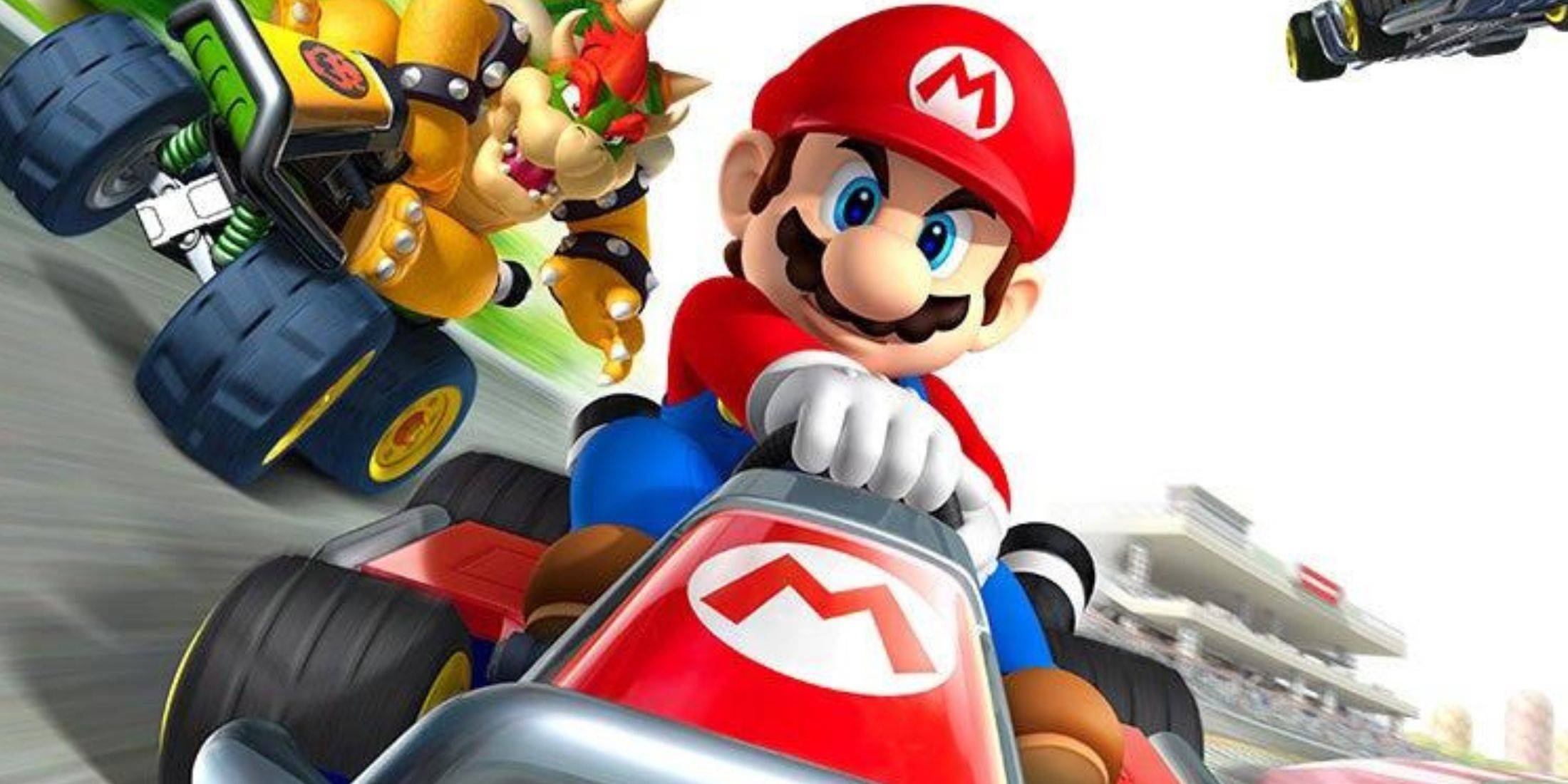 Mario Kart 9 A data de lançamento emerge