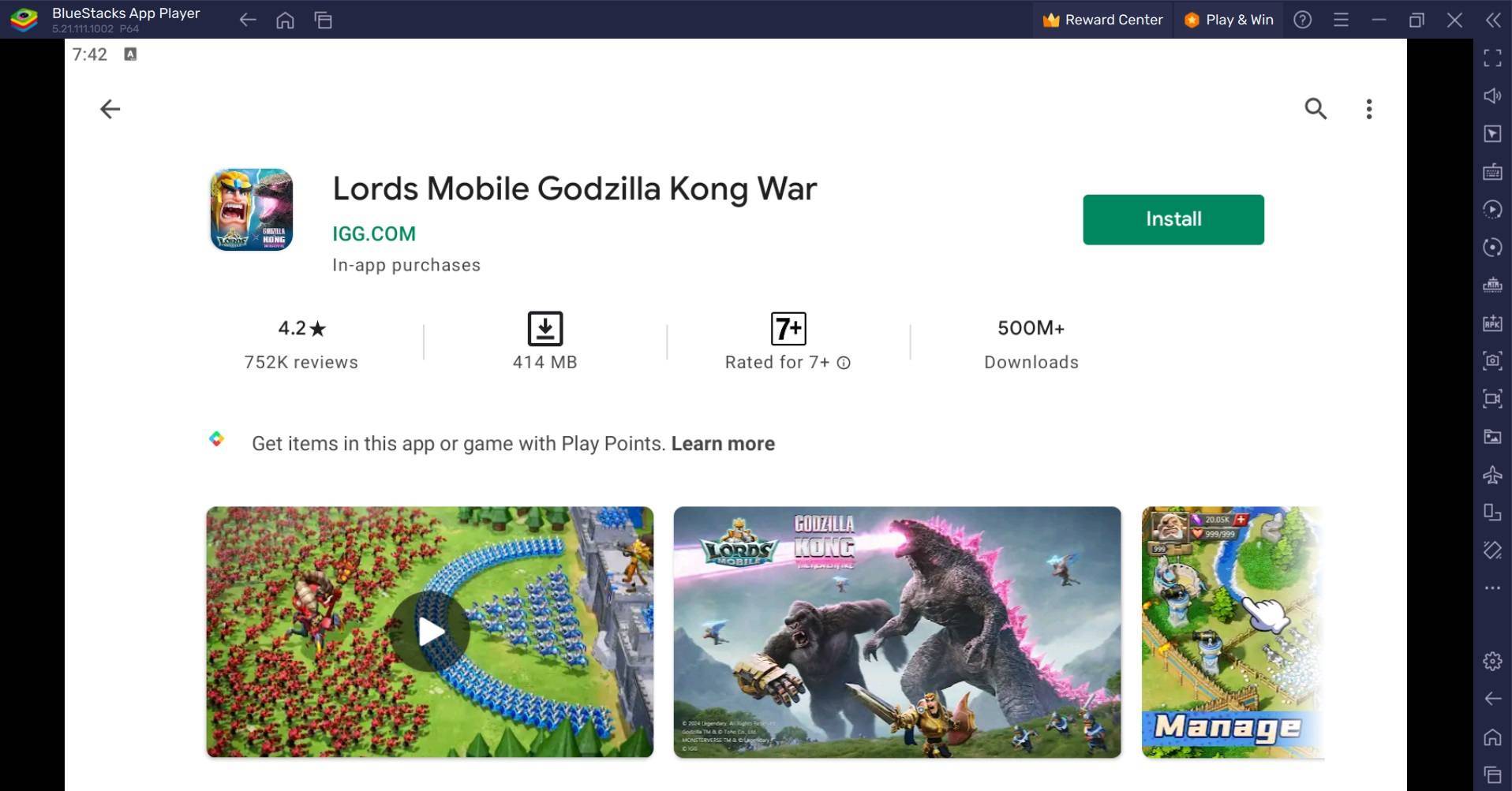 Lords Mobile en PC: Guía de BlueStacks