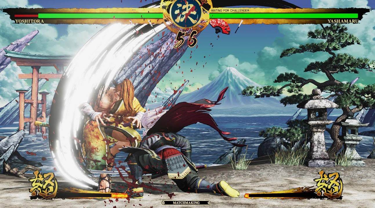 Samurai Shodown