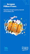 Arenatiket.com - Flight Ticket ဖန်သားပြင်ဓာတ်ပုံ 3