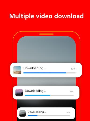 VideoDownloader&music download スクリーンショット 3