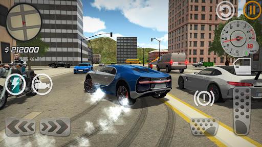 City Car Driver 2020 Скриншот 1