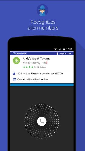 Caller ID | Clever Dialer ဖန်သားပြင်ဓာတ်ပုံ 0