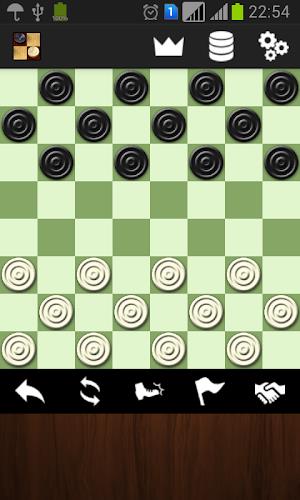 Brazilian checkers Zrzut ekranu 0