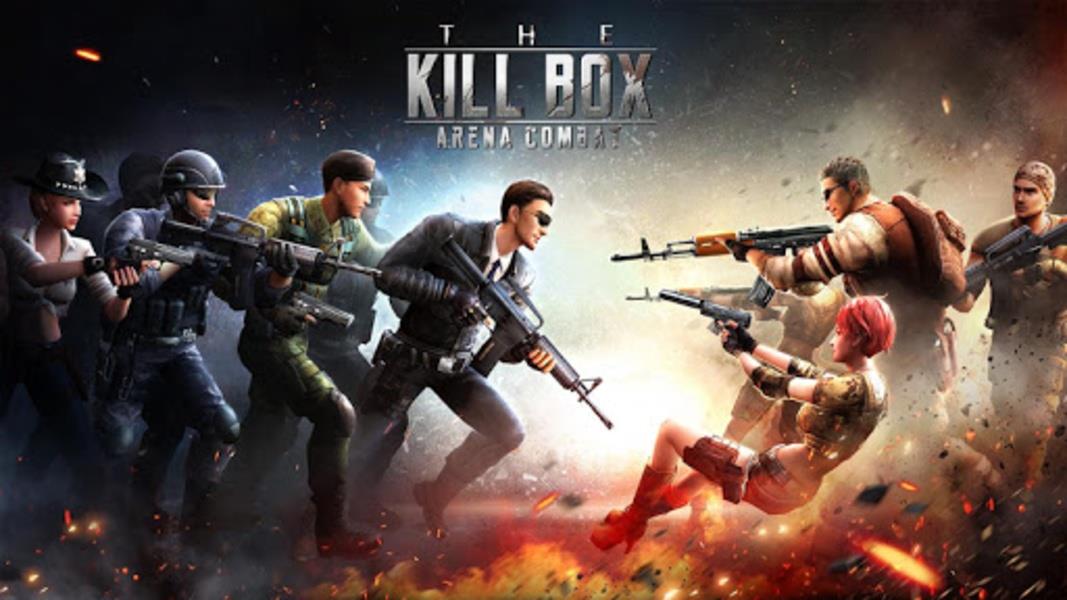 The Killbox: Arena Combat BE Screenshot 1