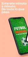 Futbol Mundial Ảnh chụp màn hình 0