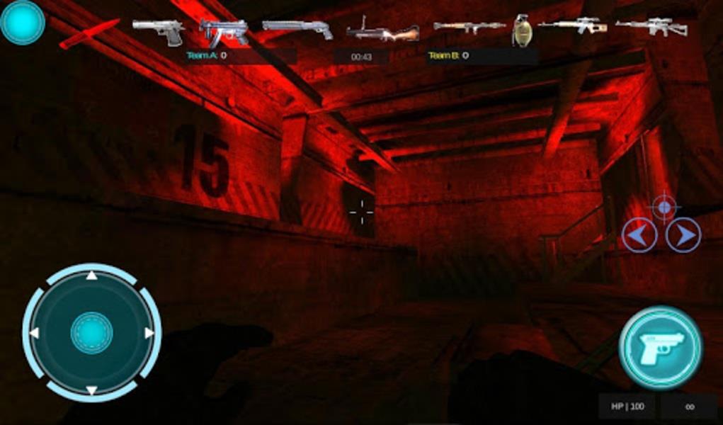 Hellraiser 3D Multiplayer Tangkapan skrin 2