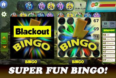 Black Bingo - Bingo World Tour Скриншот 0