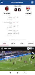 Live Football TV Sports Stream ภาพหน้าจอ 3