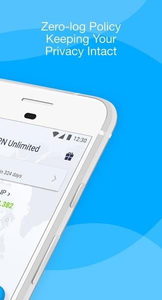 VPN Unlimited Schermafbeelding 3