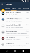 MOTOR-TALK: Auto Community Captura de pantalla 0