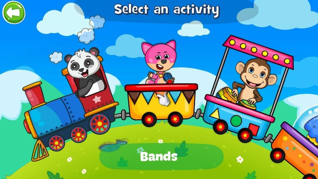 Musical Game for Kids Screenshot 1