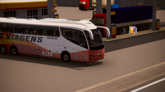 World Bus Driving Simulator Screenshot 1